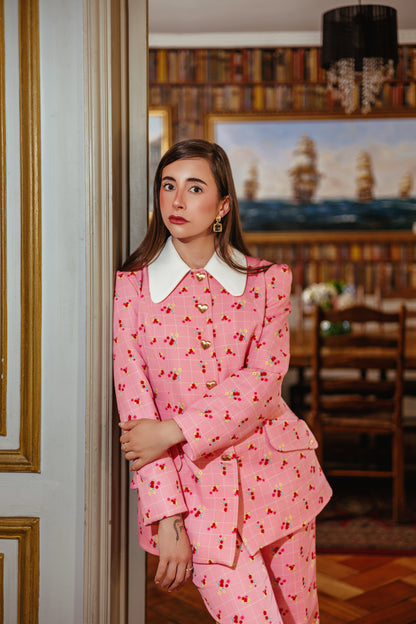 20% OFF Vestón Leonor - Entrega en 10 días hábiles