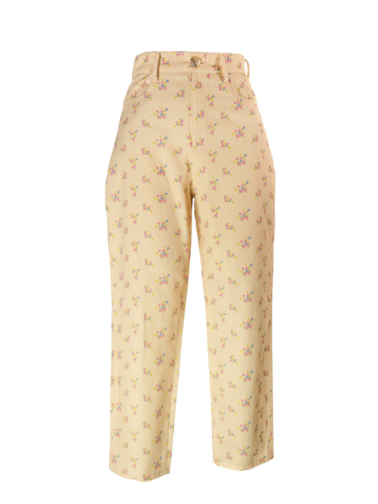 Pantalon Denim Clara