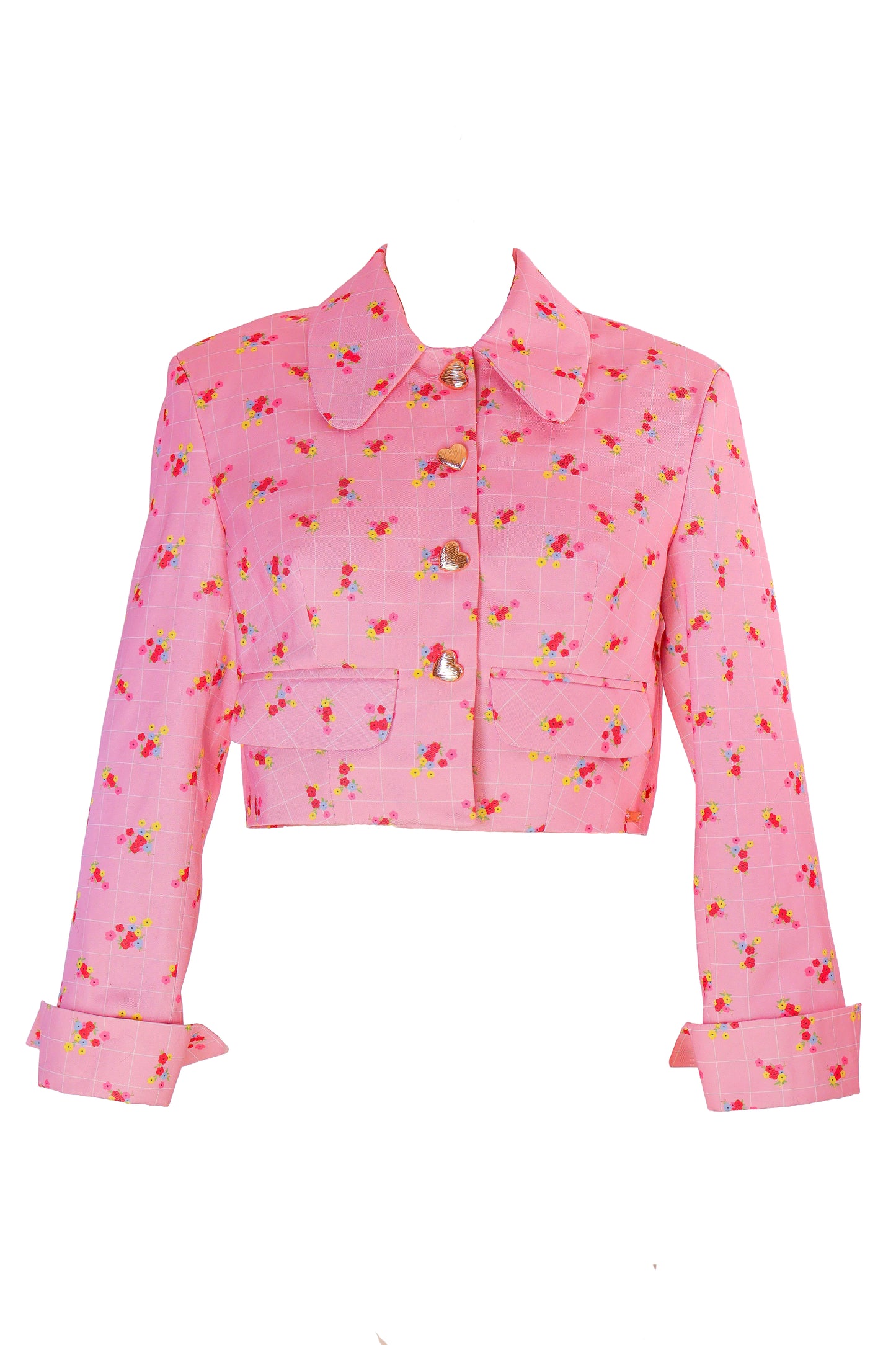 20% OFF Chaqueta Luisa Rosa