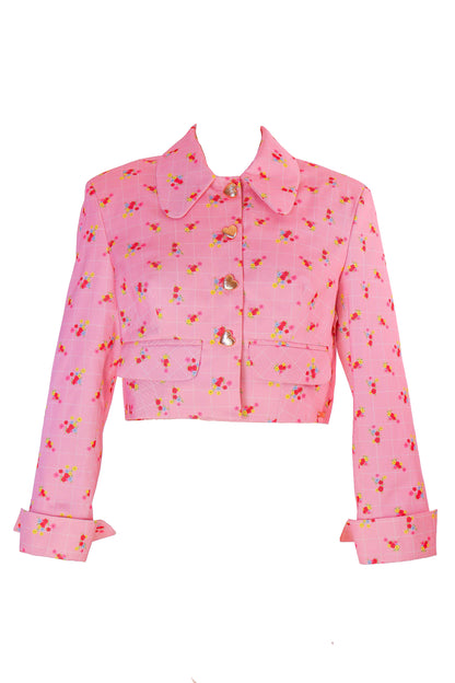 20% OFF Chaqueta Luisa Rosa