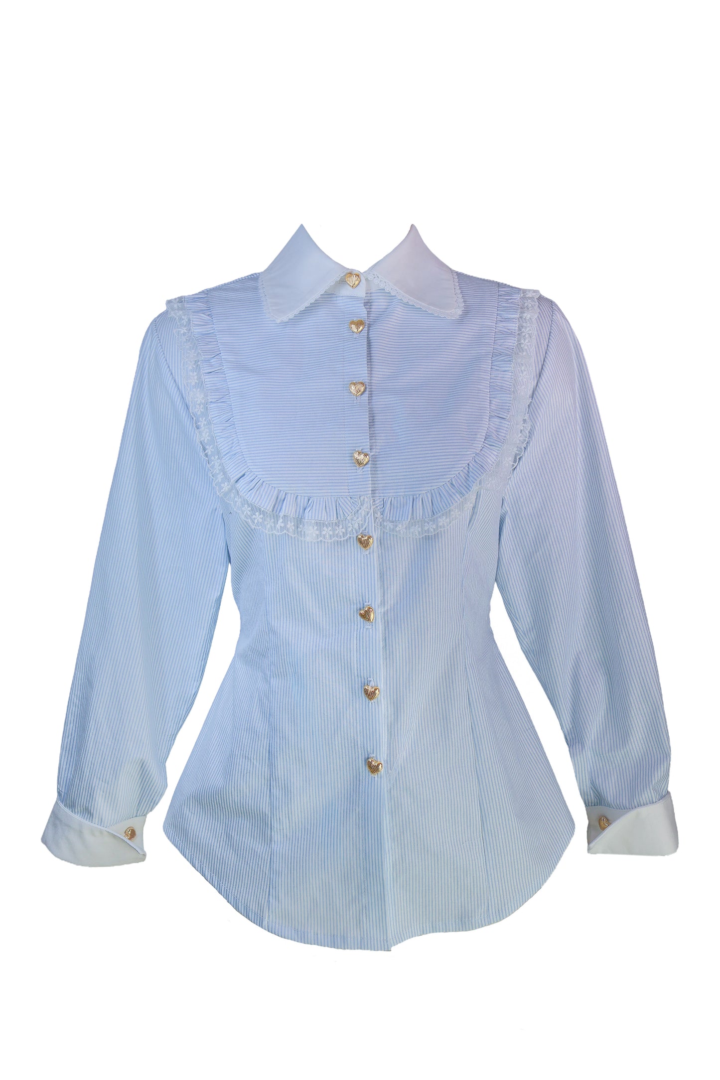 40% OFF Camisa Nicolina Celeste