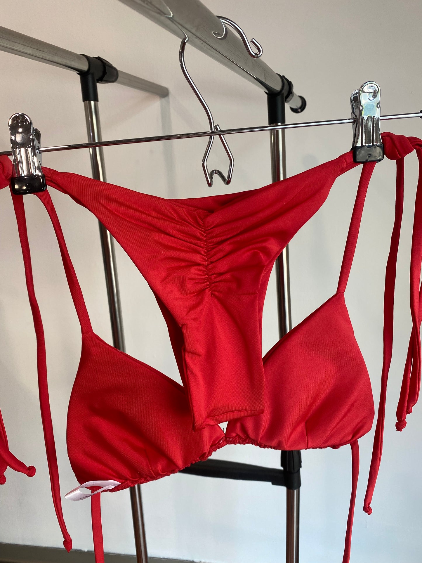 Bikini Rojo