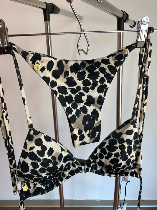 Bikini Leopardo