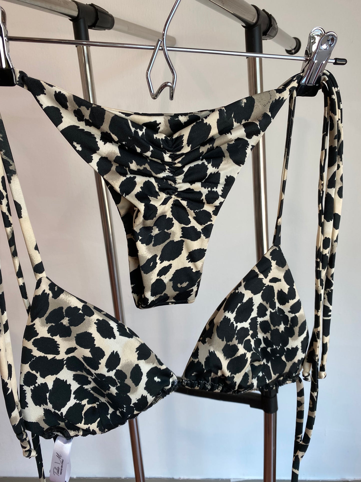 Bikini Leopardo