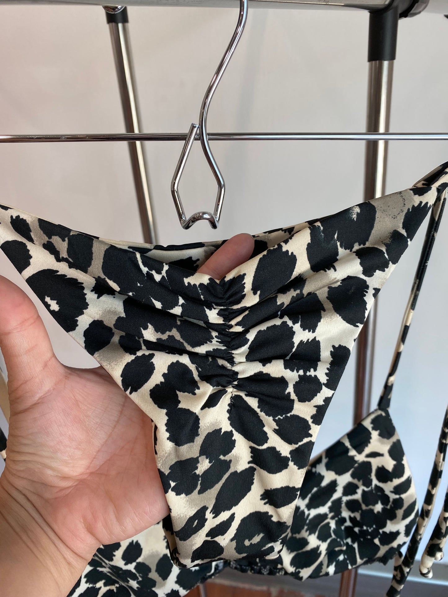 Bikini Leopardo